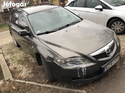 Mazda 6 kombi 2.0 CD CE