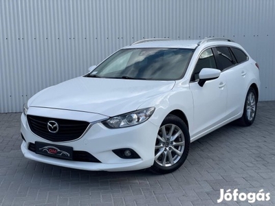 Mazda 6 Sport 2.2 CD Challenge Navi.Keyless GO....