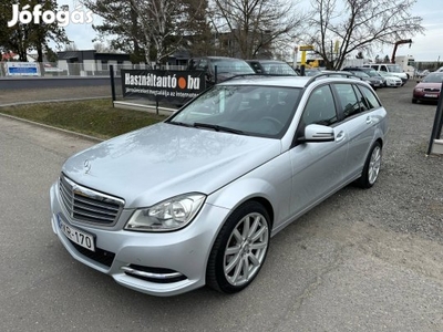 Mercedes-Benz C 200 T CDI Blueefficiency Classi...