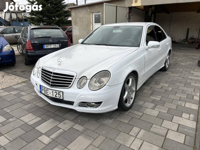 Mercedes-Benz E-Osztály E 200 Kompr. Classic (A...