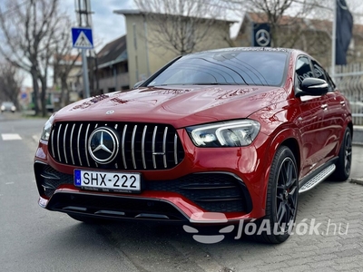 MERCEDES-BENZ GLE-osztály