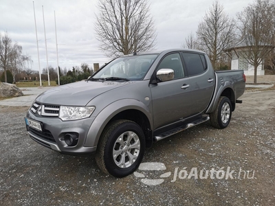 MITSUBISHI L 200