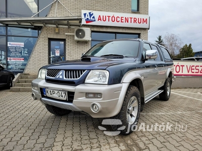 MITSUBISHI L 200