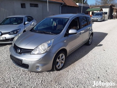 Nissan Note 1.4 Acenta Digitklima!tempomat!4ela...