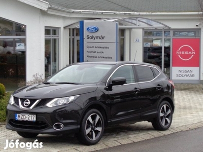 Nissan Qashqai 1.2 DIG-T N-Tec Magyar! Levehető...