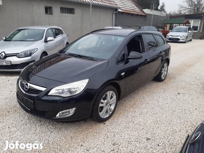 Opel Astra J Sports Tourer 1.4 T Enjoy Ülésfűté...