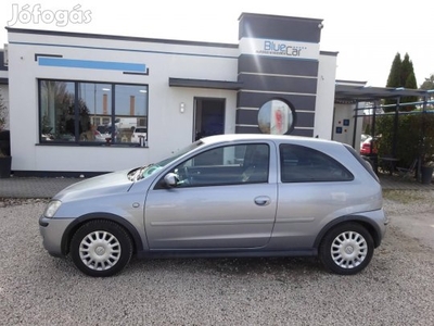 Opel Corsa C 1.2 16V Comfort KM:183ezer!Megbizh...