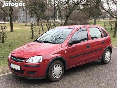 Opel Corsa C 1.2 EURO COOL 85.174 Km! Újkora Ót...