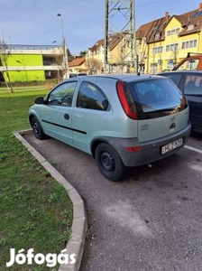 Opel Corsa-C