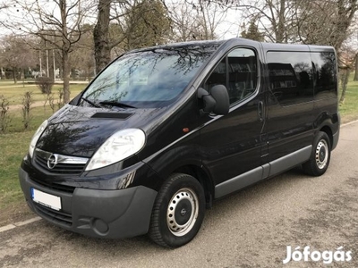 Opel Vivaro 2.0 CDTI DC L1H1 2.7t DPF EURO5 9 S...