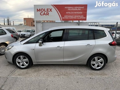 Opel Zafira Tourer 1.4 T Active Gyönyörű Állapo...