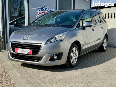 Peugeot 5008 1.6 Bluehdi Style Style+ (7 személ...