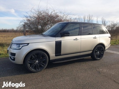 Range Rover Vogue