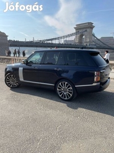 Range Rover Vogue