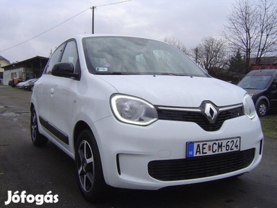 Renault Twingo 1.0 benzin. digit klíma