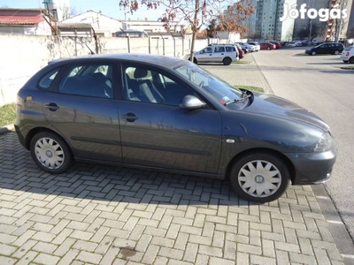 Seat Ibiza 1,2 12V benzin- gázos