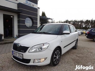 Skoda Fabia Combi 1.2 CR Tdi Greenline Magyar 1...