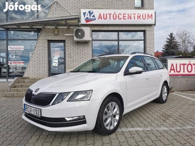 Skoda Octavia Combi 1.6 CR TDI Style Magyar-1 T...