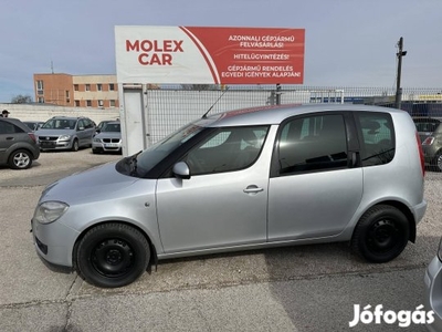 Skoda Roomster 1.4 PD TDI Family Azonnal Vihető...