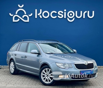 Haszn lt Skoda Superb Combi 2 0 Cr Tdi Ambition rak Waa2