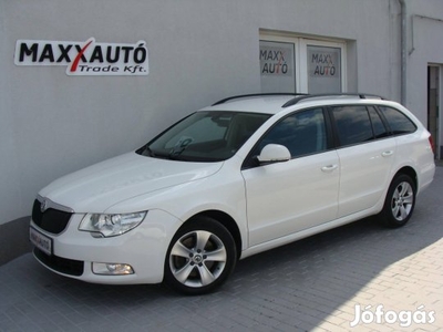 Skoda Superb Combi 2.0 CR TDI Comfort 2 Zónás D...