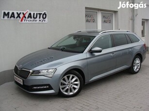 Skoda Superb Combi 2.0 TDI SCR Style DSG Tempom...