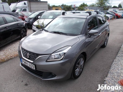 Suzuki Baleno 1.2 GLX ISG Navi-Ü.Fűtés-Szkönyv!