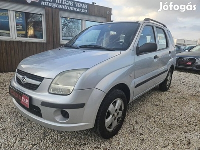 Suzuki Ignis 1.3 GLX AC Mo.i! 2. tulajdonos! 10...