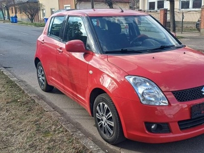 Suzuki Swift 1.3 GLX 130E KM - Friss Műszaki!