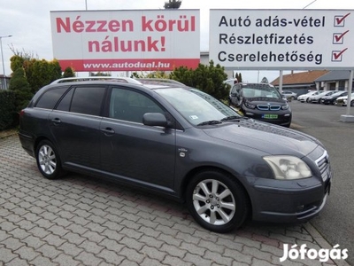 Toyota Avensis Wagon 2.2 D4-D D-CAT SOL