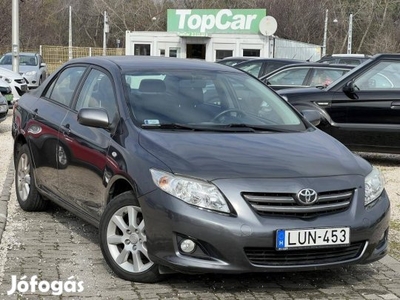 Toyota Corolla Sedan 1.33 Luna