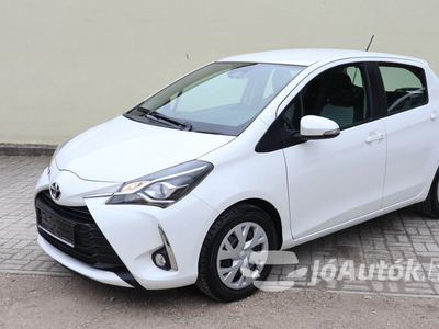 Haszn lt Toyota Yaris 1.3 Vvt I rak Waa2