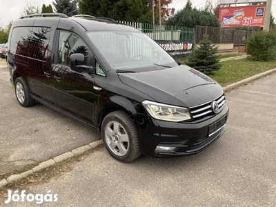 Volkswagen Caddy 2.0 TDI Maxi SCR BMT DSG Gyári...