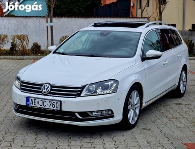 Volkswagen Passat Variant 2.0 CR TDI Highline B...