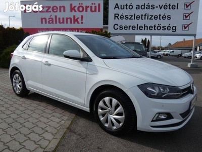 Volkswagen Polo VI 1.6 TDI SCR Comfortline Magy...