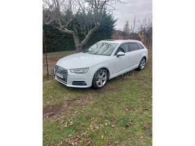 AUDI A4 Avant 2.0 TDI Design S-tronic