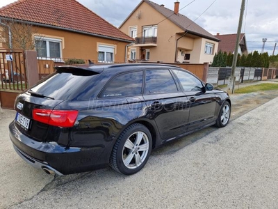 AUDI A6 3.0 V6 TDI DPF quattro Tiptronic ic 3xsline