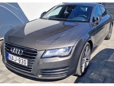 AUDI A7 Sportback 3.0 V6 TDI DPF quattro S-tronic