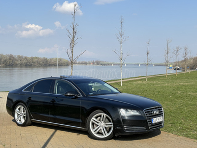 AUDI A8 3.0 V6 TDI DPF quattro Tiptronic ic Lang