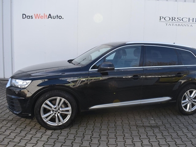 Audi Q7 3.0 TDI 272LE quattro tiptronic