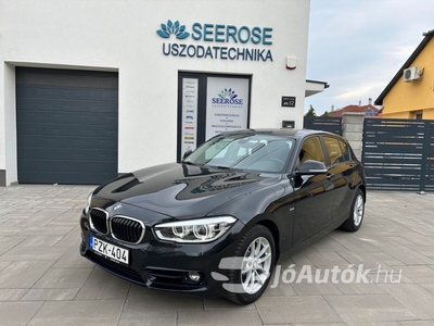 BMW 1-es sorozat