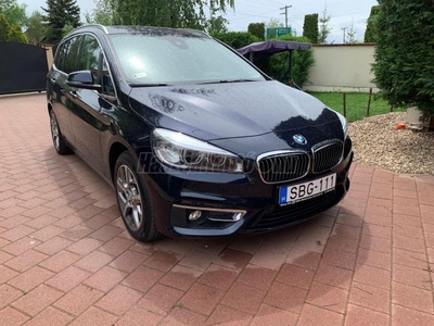 BMW 216d Luxury (Automata)