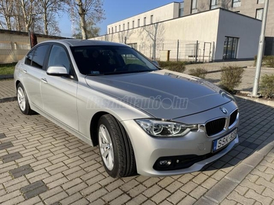 BMW 316d (Automata) Navi! Led! Ülésfűtés!