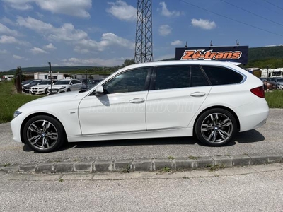 BMW 320d Luxury (Automata)