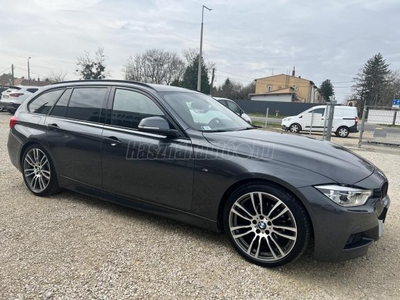 BMW 320d M Sport (Automata)