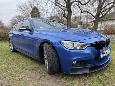 BMW 320d Touring (Automata)