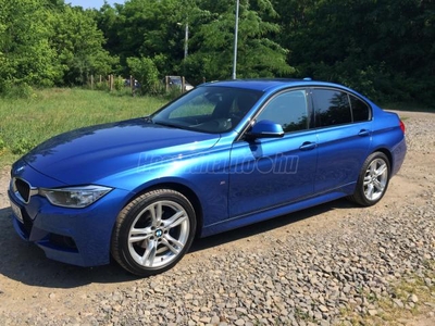 BMW 320d xDrive (Automata)