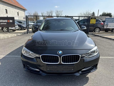 BMW 330d Sport (Automata) Xenon!Vhorog!Bőr!Prof.Navi!