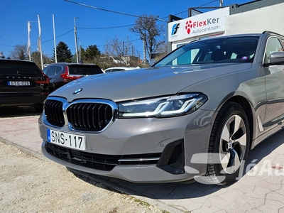 BMW 5-ös sorozat