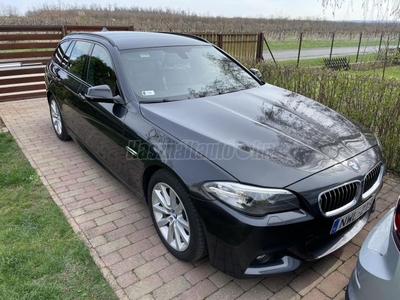 BMW 520d Touring M-Packet